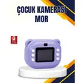 18 Efektli Şipşak Kamera – Oyunlu, Müzik Çalarlı Ve Anında Baskı Özellikli