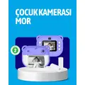Anında Baskı Özellikli Çocuk Kamerası