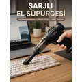 2'si 1 Arada Şarjlı Temizlik Cihazı Çok Amaçlı