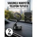 360 Derece Ayarlanabilir Manyetik Araç Telefon Standı Yeni Nesil