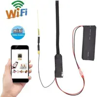 1080p Ip Modül Full Hd Wifi Kamera Güvenlik Bakıcı Kamerası