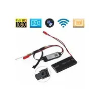 1080p Ip Modül Full Hd Wifi Kamera Güvenlik Bakıcı Kamerası