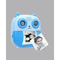 2.4 İnç Ekranlı Çocuk Fotoğraf Makinesi 6x Zoom Özellikli