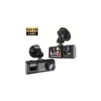 1. 3 Kameralı Full Hd Araç Kamerası – Ön, İç Ve Arka Görüş İle %100 Kapsama