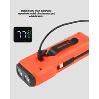 Z828 Fener Powerbank