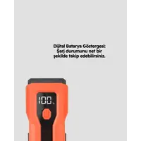 Z828 Fener Powerbank
