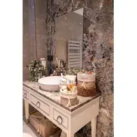 Yuvarlak Katlanabilir Çok Amaçlı Saklama Organizer Kutu Keçe Sepet (maxi) - 03396