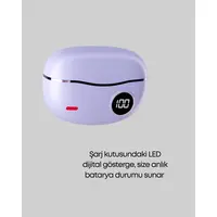 Yxg10 Bluetooth Kulaklık – Cilt Dostu, Uzun Pil, Çift Dil Destekli Akıllı Tasarım