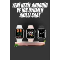 1.83 İnç Akıllı Saat Android Ve İos Uyumlu Çağrı Cevaplayabilen Adımsayar Gps Takibi