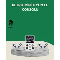 10.000 Oyunlu Taşınabilir Oyun Konsolu Hdmı Çıkışlı