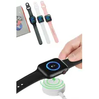 1.83 İnç Akıllı Saat Android Ve İos Uyumlu Çağrı Cevaplayabilen Adımsayar Gps Takibi