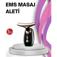 Yüz Ve Boyun İçin Cilt Sıkılaştırıcı Masaj Cihazı Yeni Nesil