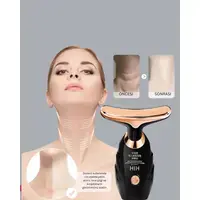 Yüz Ve Boyun İçin Cilt Sıkılaştırıcı Masaj Cihazı Yeni Nesil