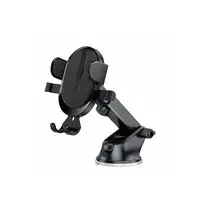 360° Döner Araç Telefon Tutucu Otomatik Kilit Mekanizmalı Stand
