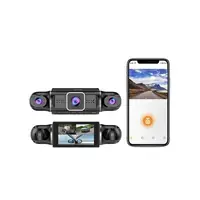 1080p Araç Kamerası Mobil Uygulama Bağlantılı G Sensörlü Güvenlik Sistemi