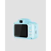 8mp Mini Çocuk Fotoğraf Makinesi – Pembe Ses Kaydı Özellikli