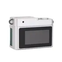 1080p Hd Mini Kamera Ips Ekranlı 4k Lens Destekli Taşınabilir Dijital Kamera