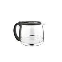 1.2 Litre Filtre Kahve Makinesi Damlama Emniyetli Cam Karaflı