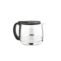1.2 Litre Filtre Kahve Makinesi Damlama Emniyetli Cam Karaflı