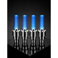4 Adet Led Lastik Sibop Işığı Otomobil İçin Hareket Sensörlü
