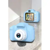 Çocuklara Özel Dijital Fotoğraf Makinesi Mini 1080p Hd Kaliteli