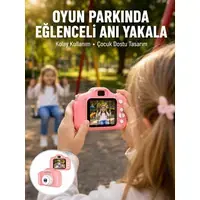Hd Mini Dijital Kamera Video Ve Fotoğraf Çekim Özellikli Şarjlı Taşınabilir Kayıt Cihazı Yeni Nesil
