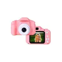 Hd Video Kayıt Özellikli Mini Dijital Kamera Fotoğraf Çekimli Usb Şarjlı Yeni Nesil