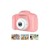 Hd Video Kayıt Özellikli Mini Dijital Kamera Fotoğraf Çekimli Usb Şarjlı Yeni Nesil