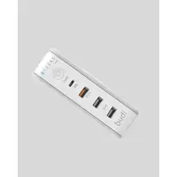 Zaman Kontrollü Şarj Cihazı 30w Hızlı Şarj Ve Çoklu Usb Çıkışı Yeni Nesil