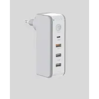 Zaman Kontrollü Şarj Cihazı 30w Hızlı Şarj Ve Çoklu Usb Çıkışı Yeni Nesil