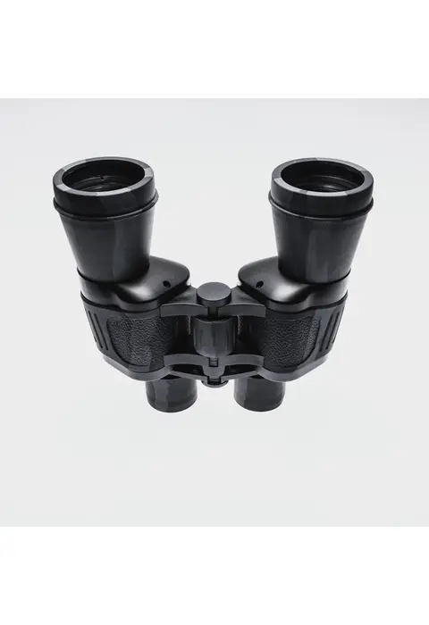 100x100 Kauçuk Kaplamali Mavi Cam Mercekli Dürbün 56m/1000m