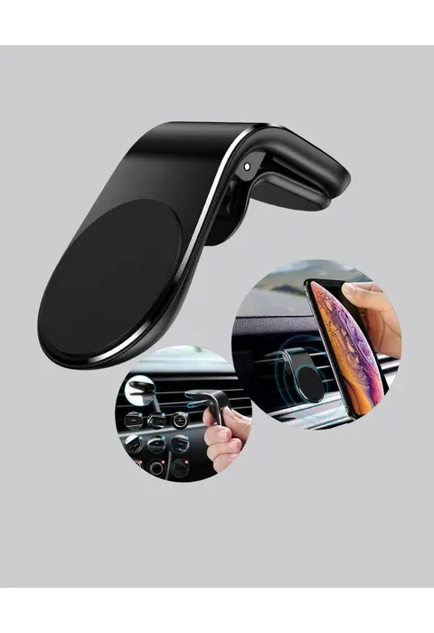 360° Ayarlanabilir Araç Telefon Tutucu – Tüm Telefonlarla Uyumlu