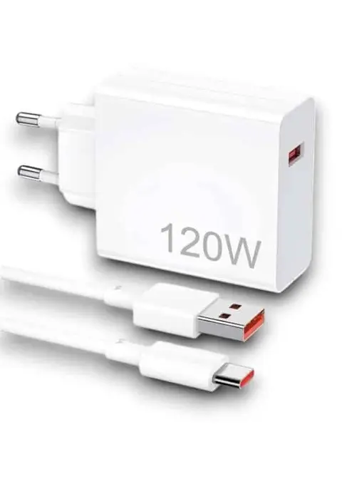 120w Şarj Aleti
