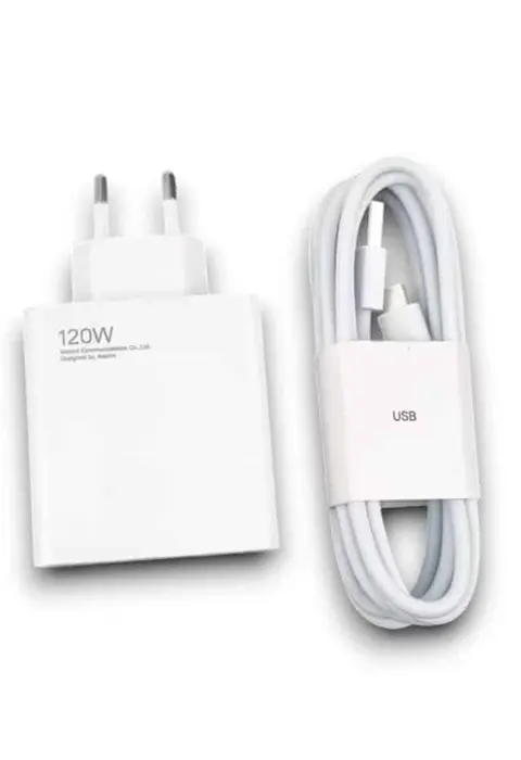 120w Şarj Aleti