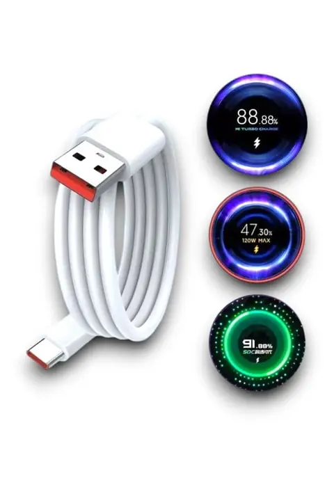 120w Şarj Aleti