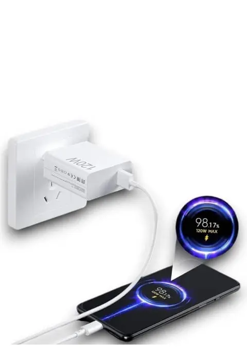 120w Şarj Aleti