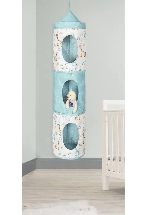 Baby 3 Gözlü Kullanışlı Düzenleyici Çok Amaçlı Organizer Kutu (yeşil)