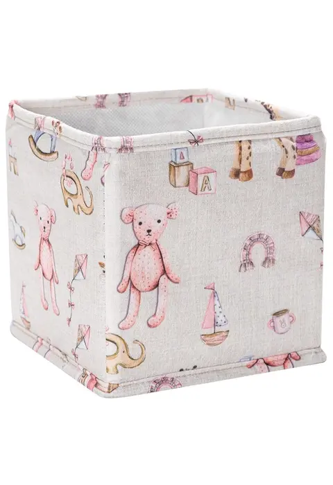 Baby 3'lü Kullanışlı Çekmece Düzenleyici Çok Amaçlı Organizer Kutu (pembe)