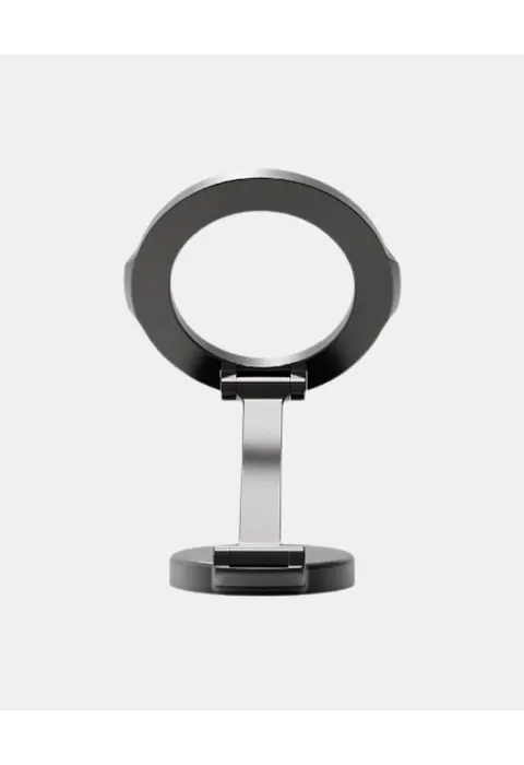 360° Dönebilen Katlanır Manyetik Araç Telefon Tutucu – Magsafe Uyumlu, Kompakt Ve Şık Tasarım