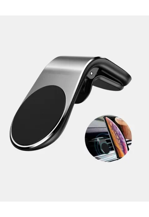 360° Dönebilen Manyetik Araç Telefon Tutucu Sarsıntısız Ve Şık Tasarımlı