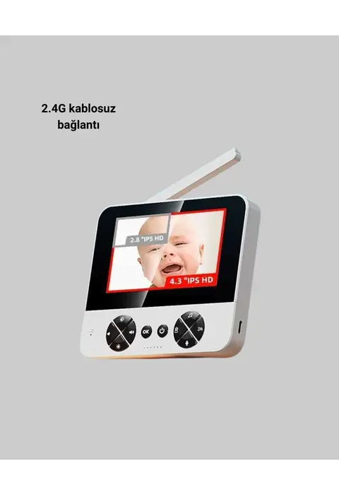 C5x Bebek Kamera