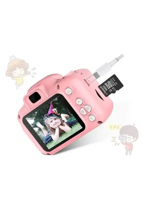 Hd Taşınabilir Mini Kamera Video Fotoğraf Çekim Özellikli Şarj Edilebilir Kayıt Cihazı