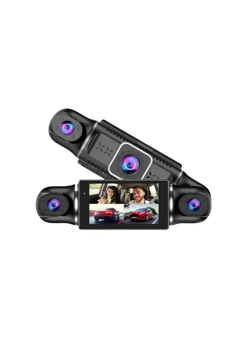 1080p Araç Kamerası Mobil Uygulama Bağlantılı G Sensörlü Güvenlik Sistemi