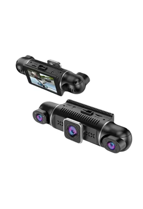 1080p Araç Kamerası Mobil Uygulama Bağlantılı G Sensörlü Güvenlik Sistemi