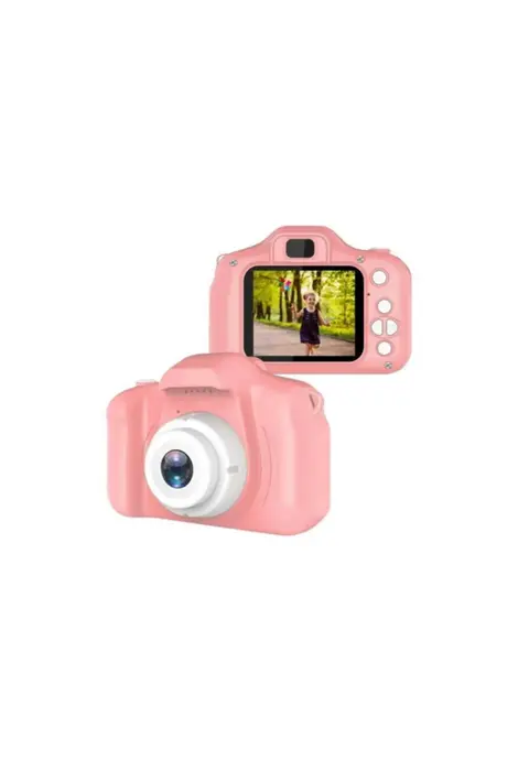 Hd Video Kayıt Özellikli Mini Dijital Kamera Fotoğraf Çekimli Usb Şarjlı Yeni Nesil