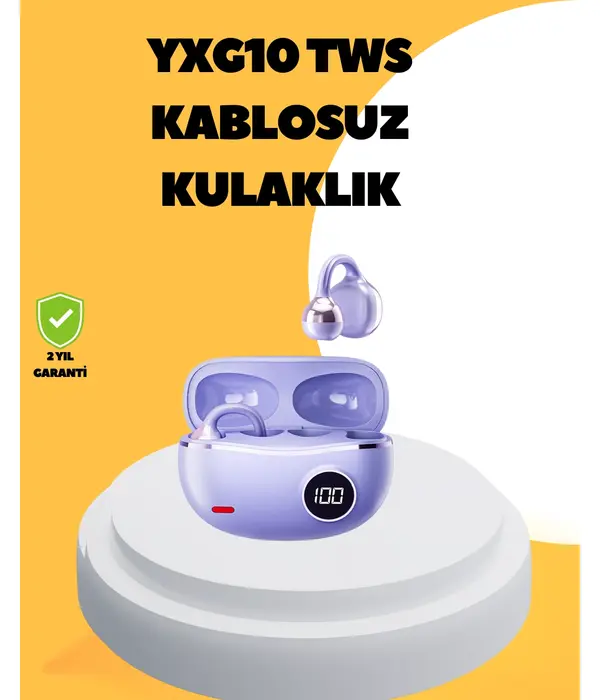 Yxg10 Tws Kablosuz Kulaklık