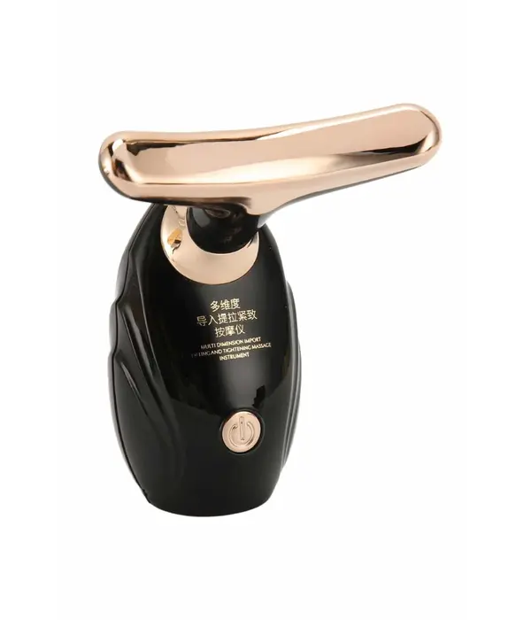 Yüz Ve Boyun Kırşıklık Giderici Ems Güzellik Cihazı Yüz Masaj Aleti