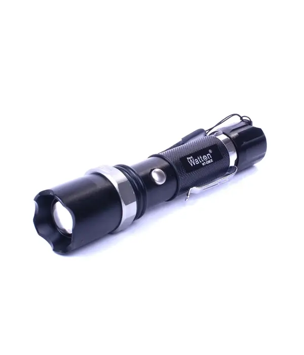 Zoomlu Şarjlı El Feneri En Uygun Fiyata  Wt-038
