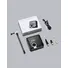 Zc001 Led Diyafram Tip Kompesör