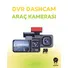1080p Ön, 720p Arka Ve İç Kamera İle %100 Kapsama – Gece Görüşlü Araç Kamerası